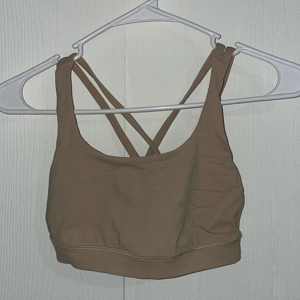 Lululemon Sports Bra Size 4